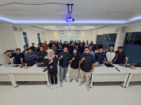 Workshop HKI Tingkatkan Kesadaran Inovasi dan Perlindungan Karya di Gedung FT