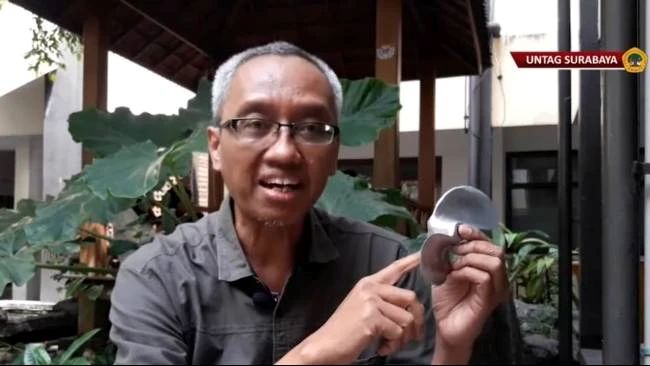Inovasi Metal Matrix Composite Karya Harjo Seputro di Dunia Penelitian