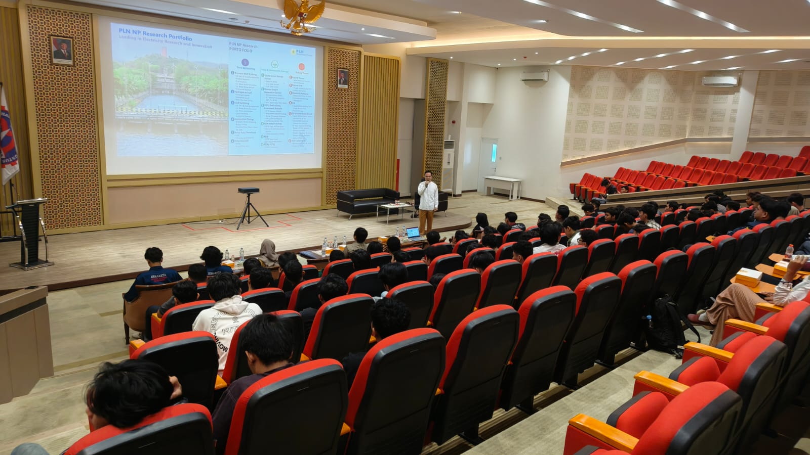 Himameta Untag Surabaya Gelar Seminar Nasional dalam Rangka Dies Natalis, Hadirkan Narasumber Ahli 