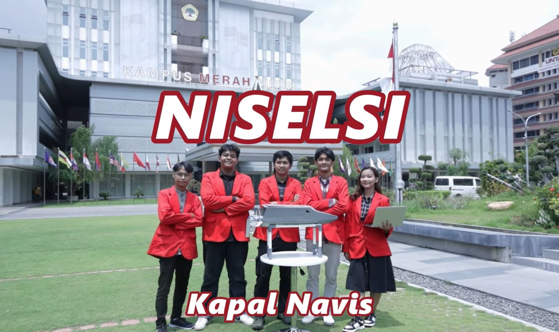 Mahasiswa Untag Surabaya Lolos Tahap Nasional KKI 2025 Kategori Electric Remote Control (ERC)