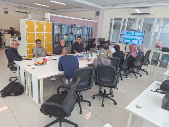 Prodi Teknik Mesin Untag Surabaya Matangkan Renstra 2026–2030 Menuju Unggul dan Internasional