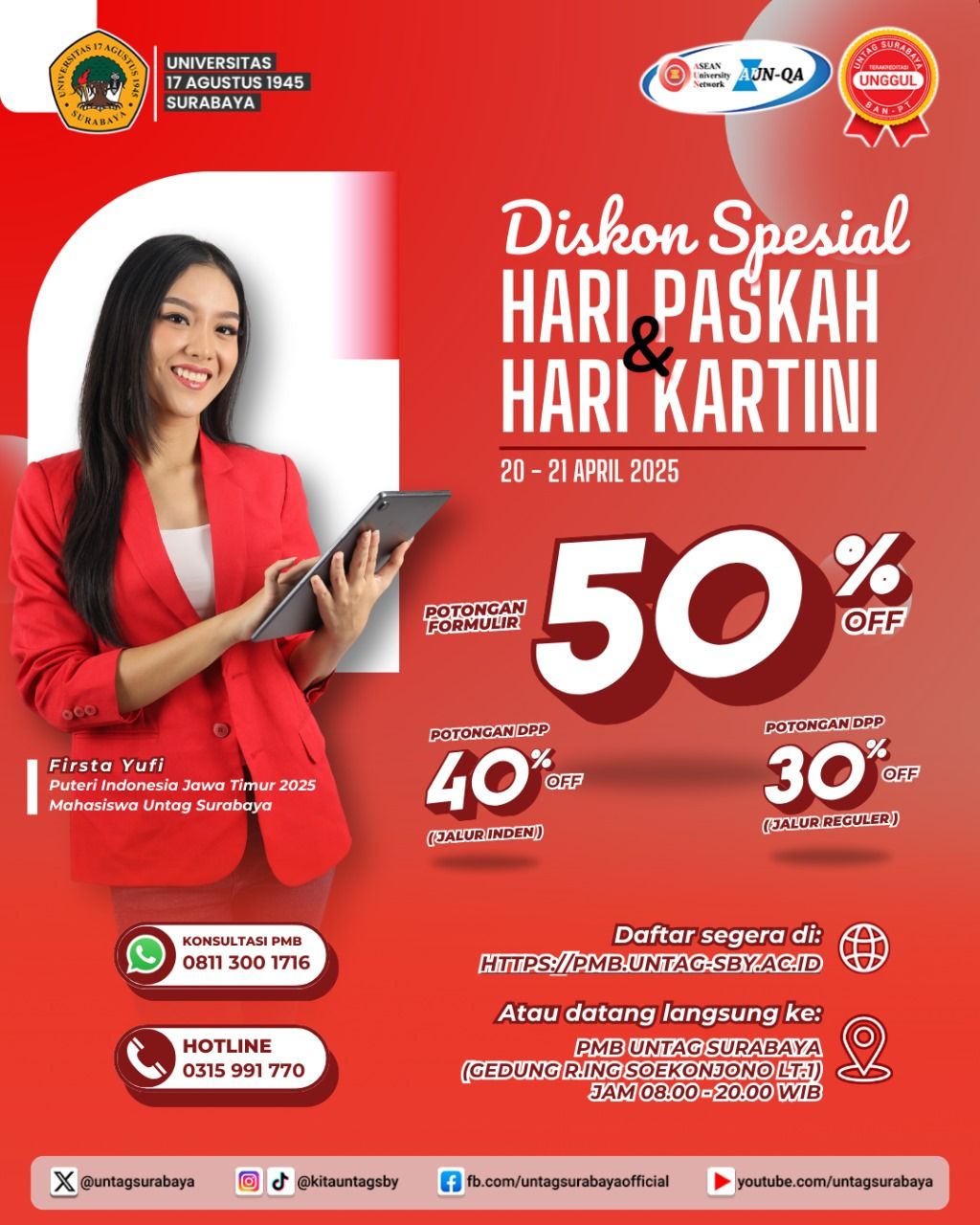 Gagal SNBP? Bukan Akhir Segalanya!