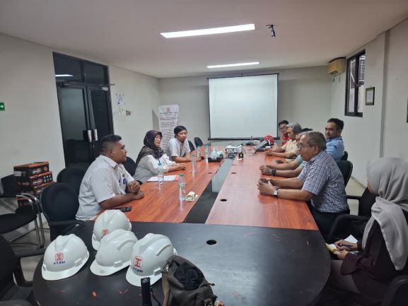 Program Studi Teknik Mesin Untag Surabaya Jalin Kerja Sama dengan PT Supra Surya Indonesia